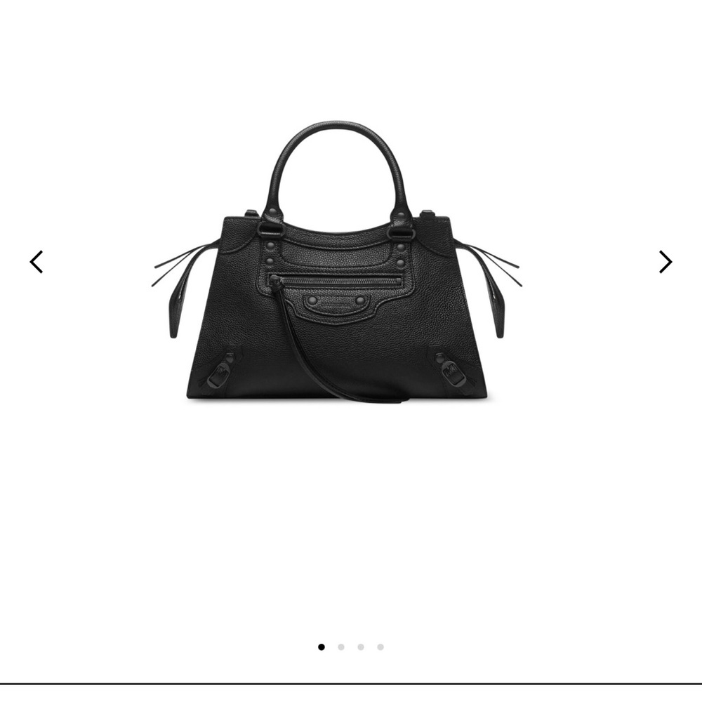 BALENCIAGA Black Neo Classic Women’s Handbag